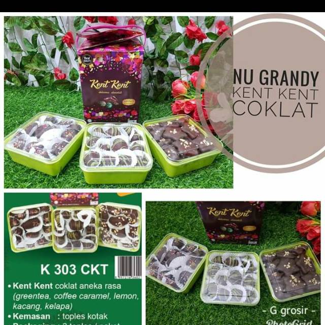 

Kie parsel Lebaran