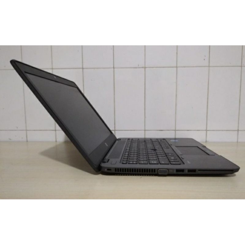 Laptop HP Zbook 14 Core i7 - gen 4▪️RAM 4gb DDR3▪️SSD 128gb▪️LED 14inch