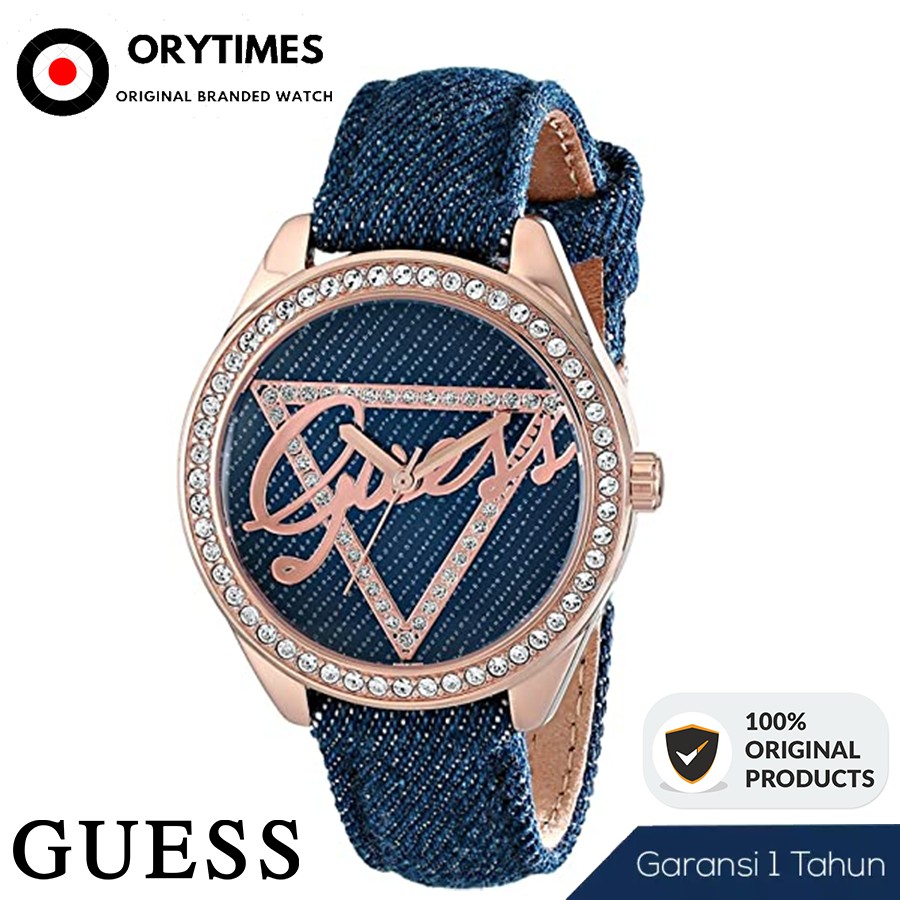 Jam Tangan Wanita GC Guess Little Flirt W0456L6 Original