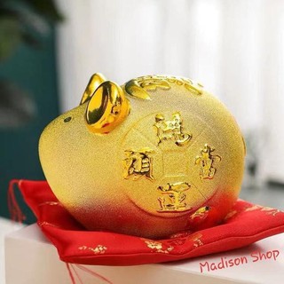 Hiasan Imlek Angpao Imlek Babi Solar Keramik Kado Imlek Hiasan Imlek Angpao Imlek Babi Solar Keramik Kado Imlek