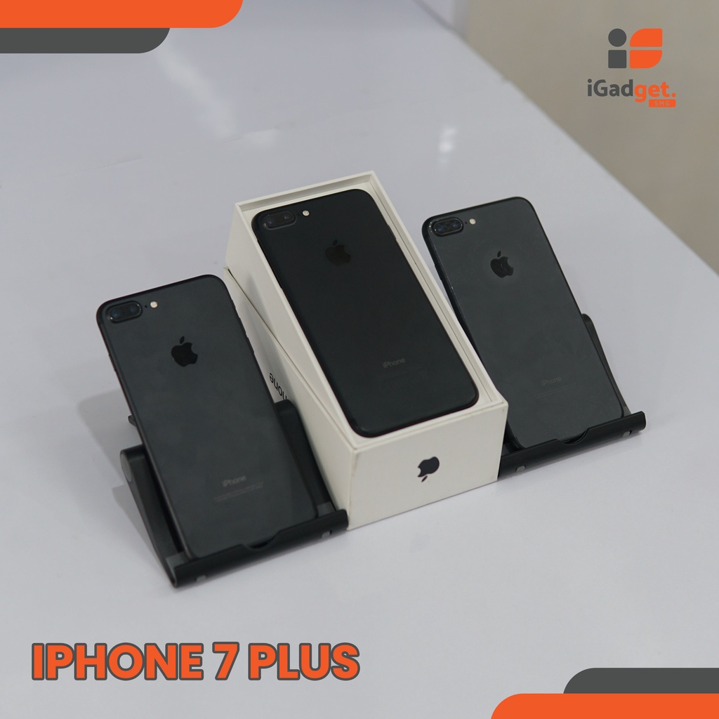 iPhone 7 Plus 32GB , 128GB & 256GB - Original mulus FULLSET