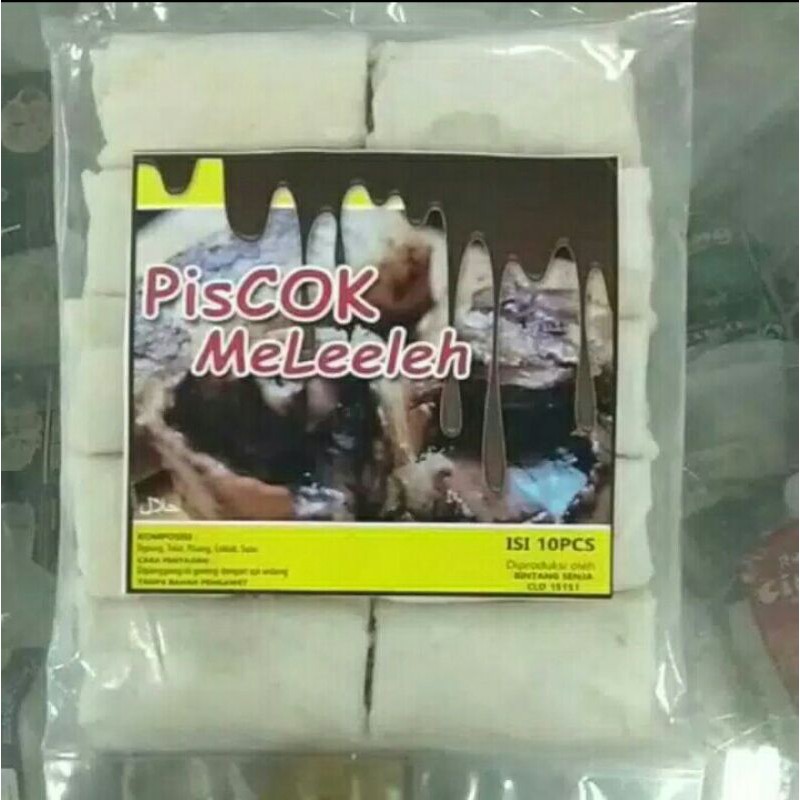 

Puri Segar Shop, Piscok Meleleh Isi 10