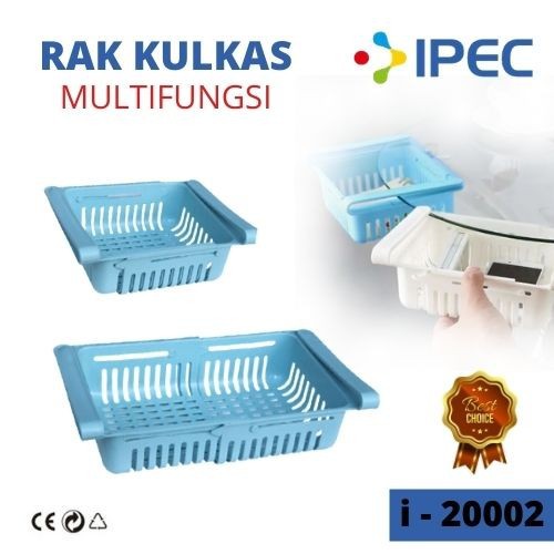 Rak Kulkas Multifungsi Storage Box Kulkas Organizer Rak Kulkas Multifungsi Storage Box Kulkas Organizer