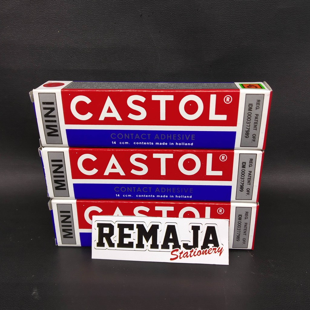 

Lem Castol Mini