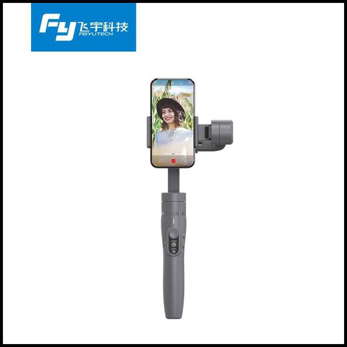 PROMO Feiyu Tech Vimble 2 Smartphone Gimbal & Pole - Black MURAH MERIAH