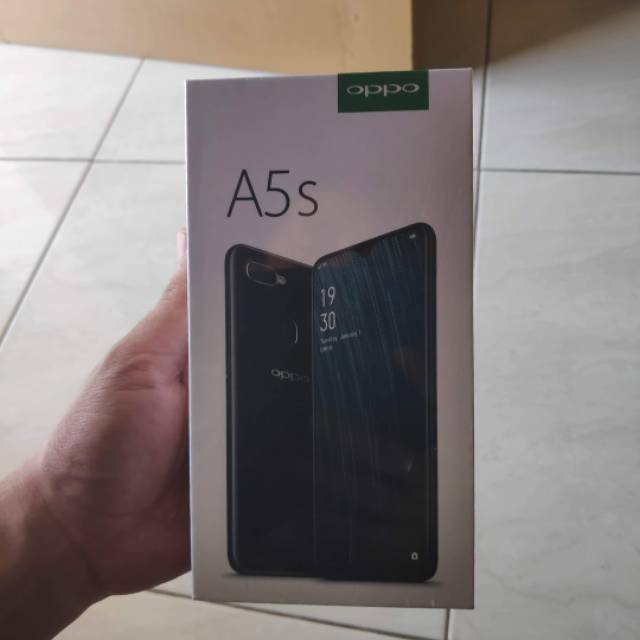 OPPO A5S  RAM 3GB 32GB MURAH