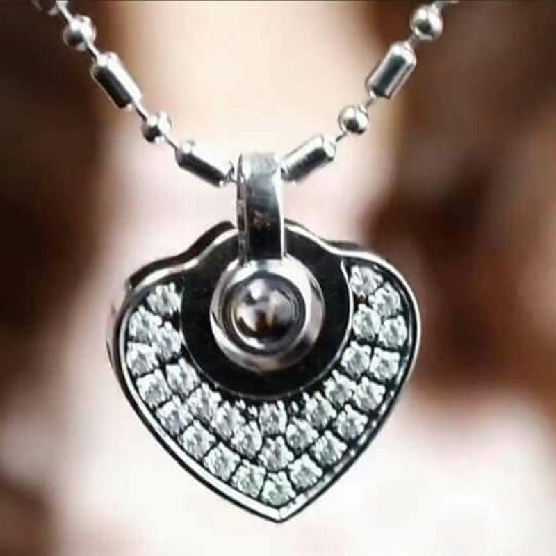 Kalung Kesehatan WORDMAGICPENDANT MCI