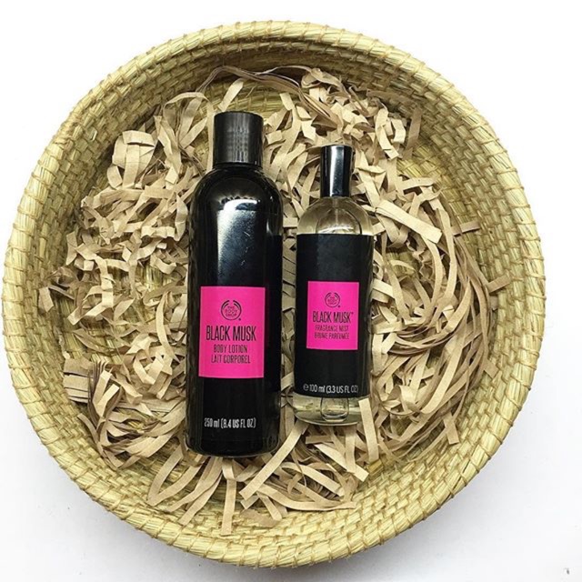 Black musk