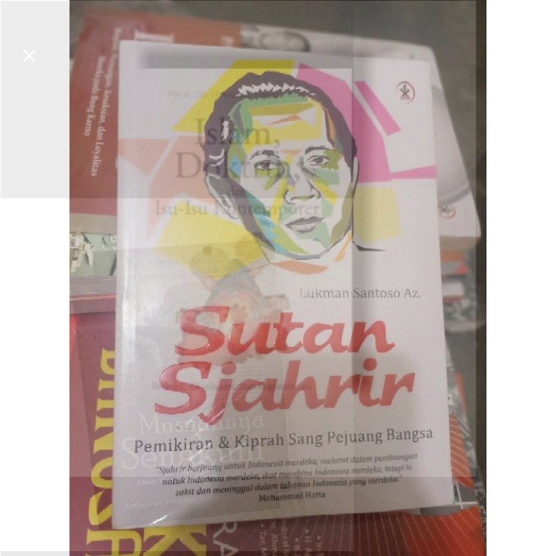 Buku BUKU SUTAN SJAHRIR