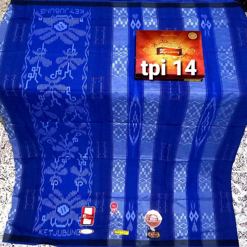 [✅COD] SARUNG KETJUBUNG/KECUBUNG Kcubung MERCERIZED/Mesres TPI GREND Gold Sekelas Bhs Excellent