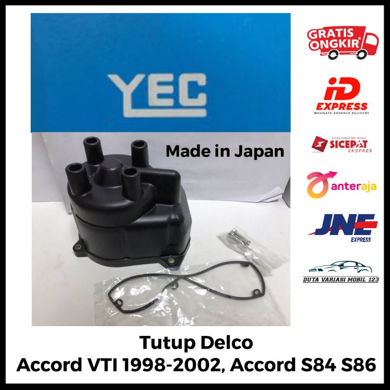 Cover Tutup Delco Accord 1998 1999 2000 2001 2002, Accord S86