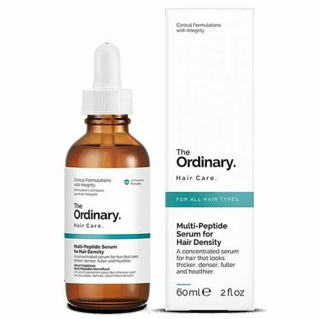 Jual The Ordinary Multi-Peptide Serum For Hair Density. READY ...