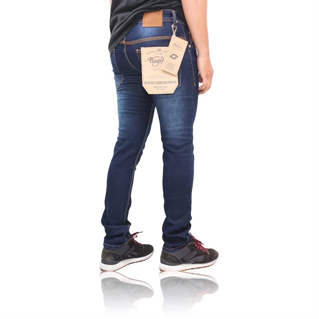 BAGELER SELVEDGE ORI jeans bageler selvedge celana jeans bageler selvedge denim bageler celana selve