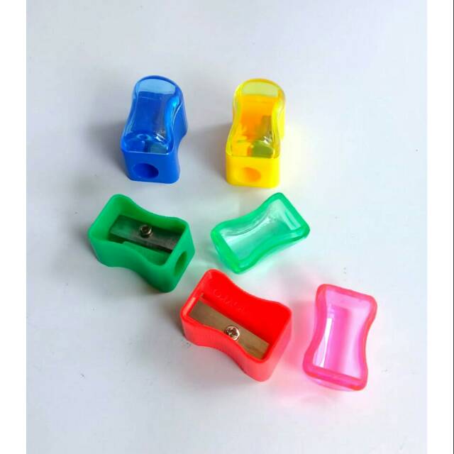 

(Dapet 12 pcs)Rautan/ orotan / sharpener joyko