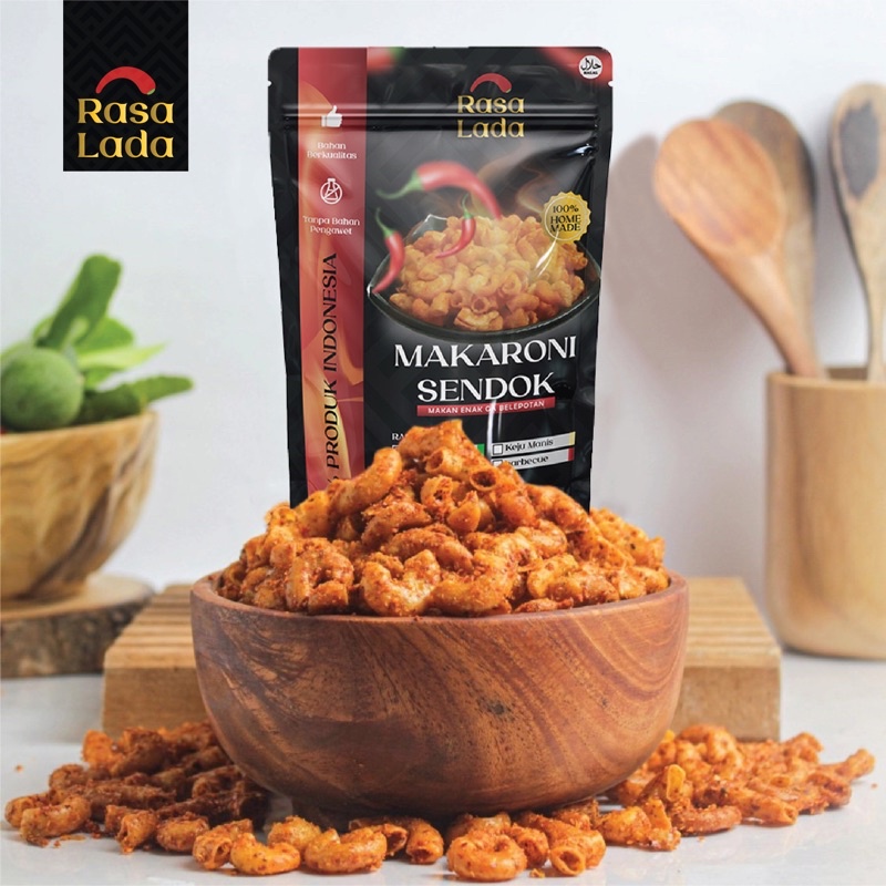 

Standing Poch Makaroni Sendok