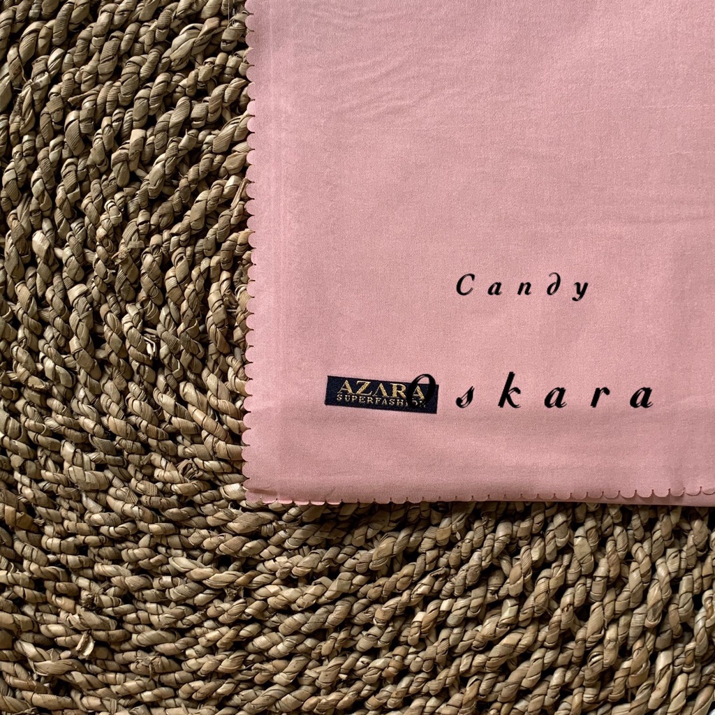 Jilbab  Azara OSKARA / MASAHI  part 1-CANDY oskara
