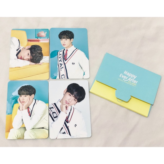 JUNGKOOK 4TH MUSTER MINI PC JAPAN