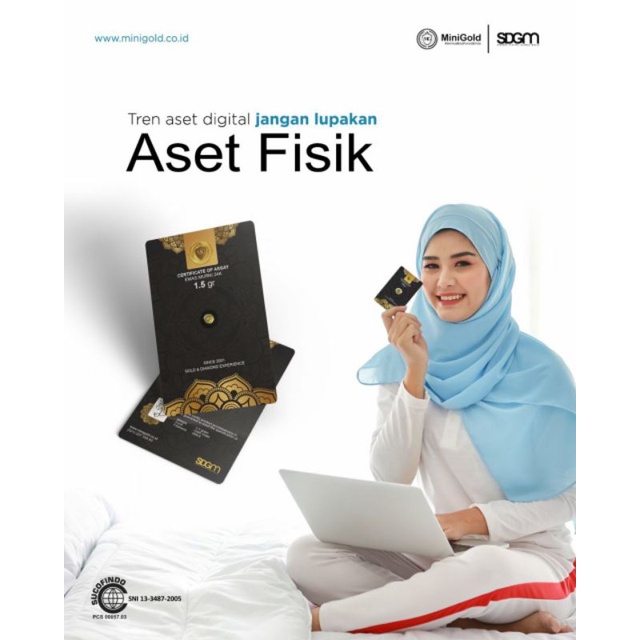 mini gold 0.1 gr 24 karat kadar emas 99.9% emas mini emas kecil kecil jual beli emas emas murah emas