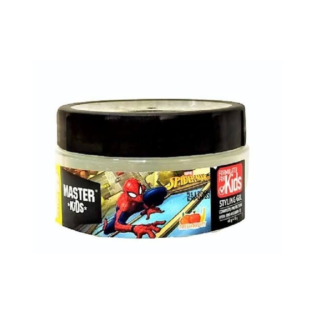 MASTER KIDS STYLING GEL 75G