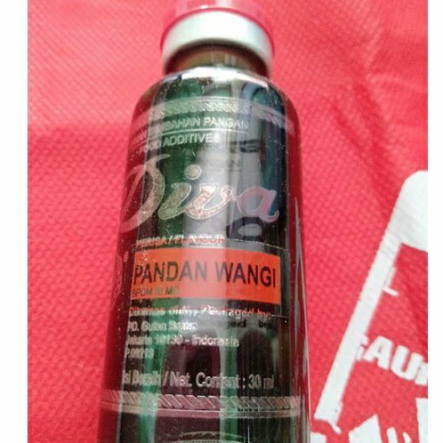 Essen diva pandan wangi 30 ml