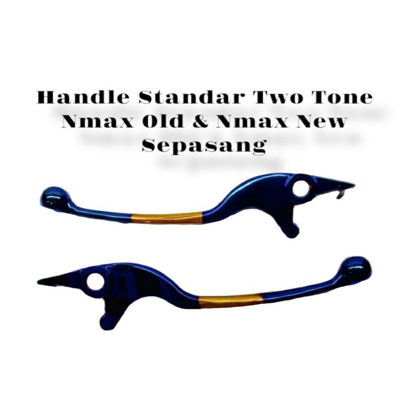 Handle Rem Nmax Old- Nmax New Model Standar Two Tone