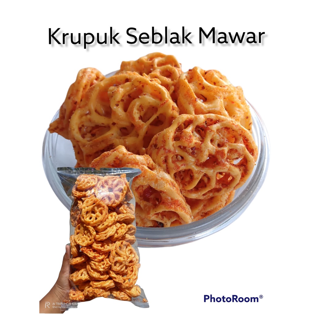 

seblak mawar 250gr