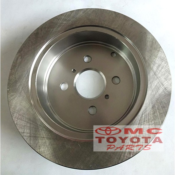 Disc Disk Brake / Piringan Cakram Rem Belakang Corolla Altis RCB-82050