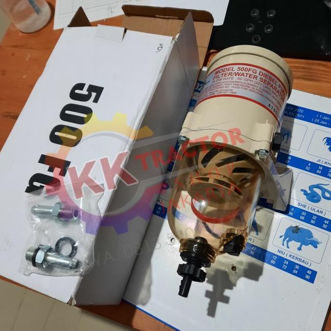filter racor pc200-7 filter racor 500fg filter racor assy 500fg termurah