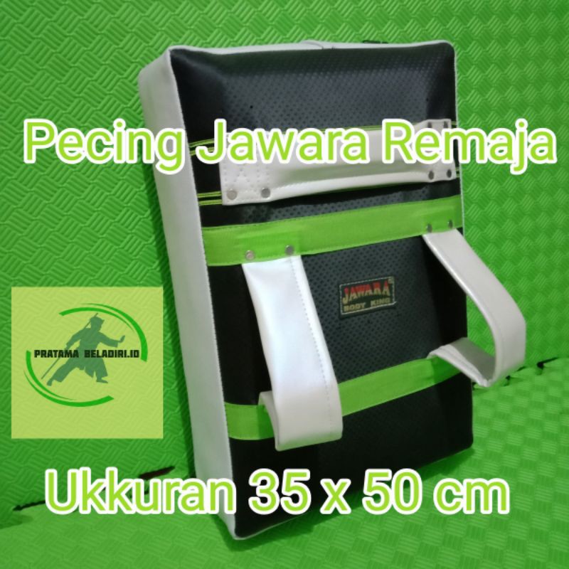 Pecing JAWARA Remaja/Pecing Pad Pencak Silat/Kick Target