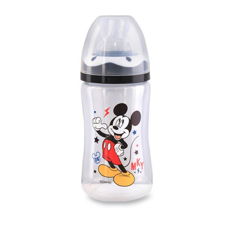 Botol Susu Wide Neck Disney Baby Bunny BPA Free 250 Ml/125 Ml DMM 2021/DMM 2011