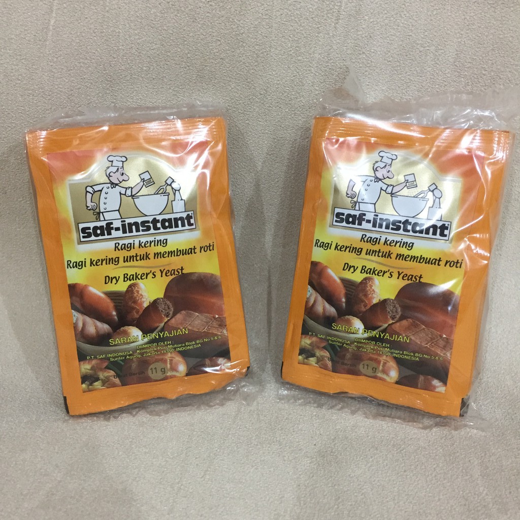 

Saf-Instant 1 pack isi 5pcsx11gr