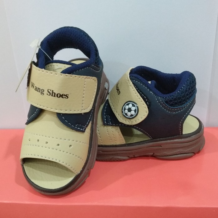 Sepatu Anak Baby Wang - Sepatu Bayi Daniel - Sepatu Anak Laki-Laki