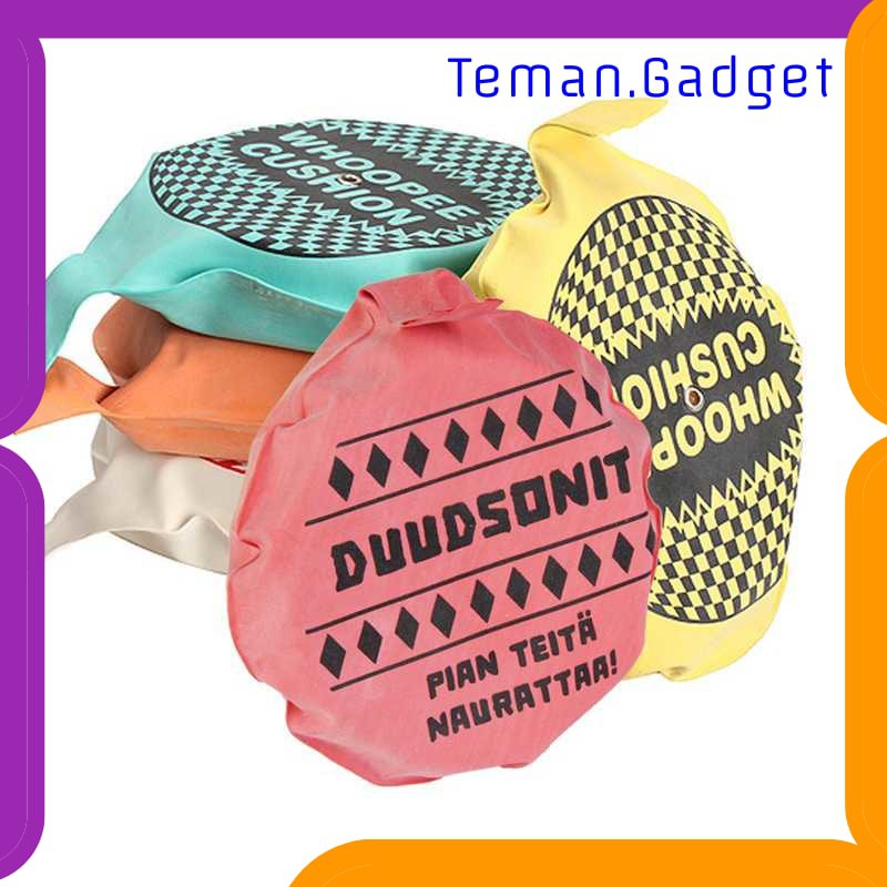 TG-MA192 WHOOPIE CUSHION BANTAL PRANK KENTUT