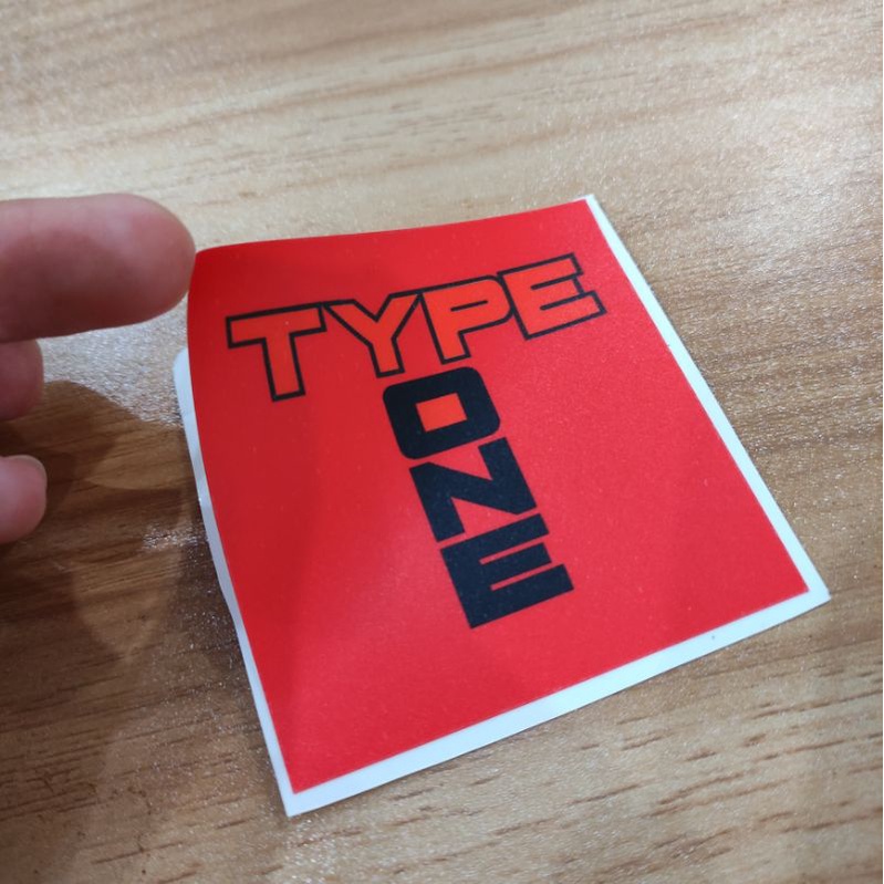 stiker spoon sport honda jdm