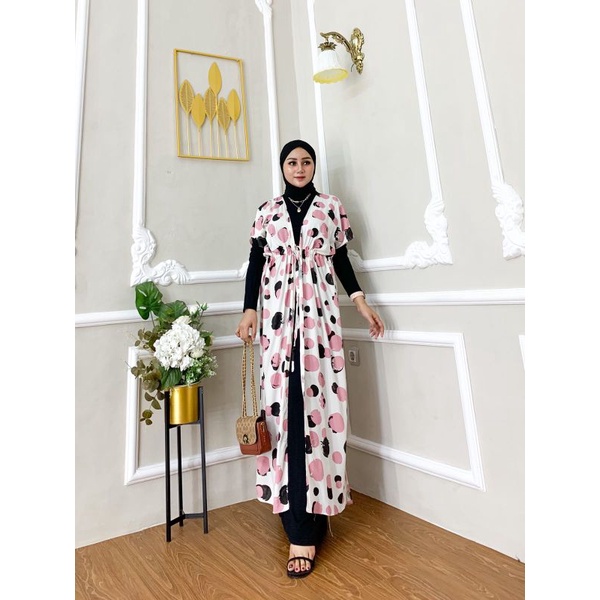 Outer Panjang Outer Rayon Panjang