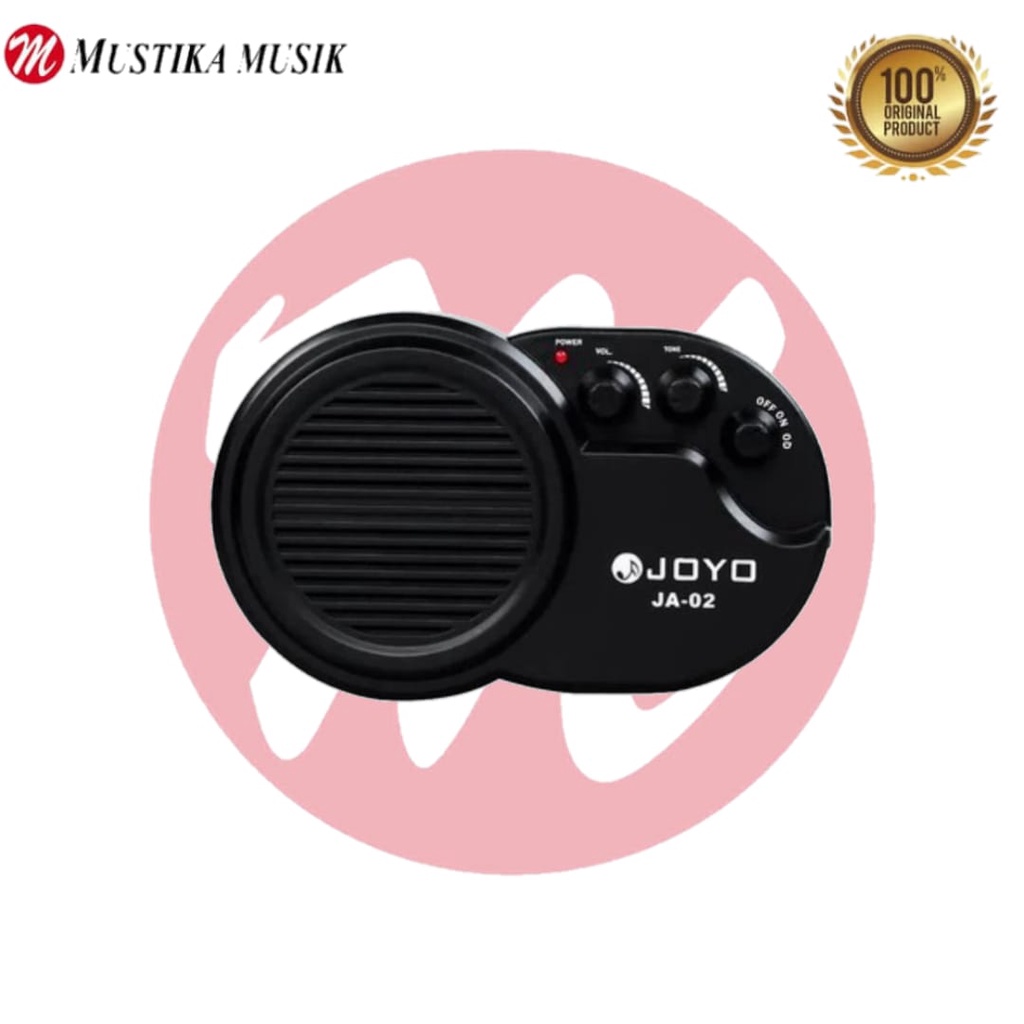 Ampli gitar mini portable Joyo JA-02