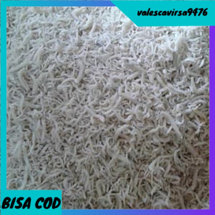 

⭐BISA COD⭐ teri Medan 500g