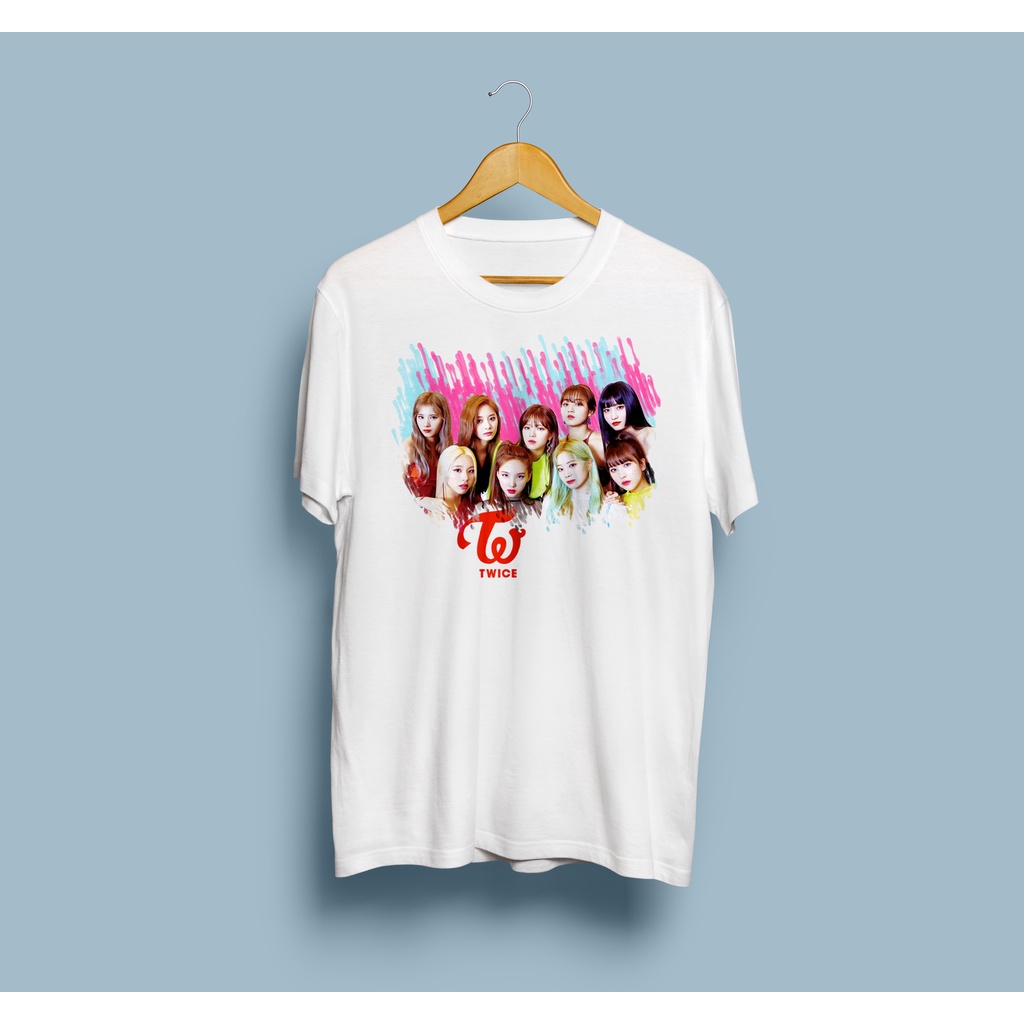 KAOS K POP TWICE DC99