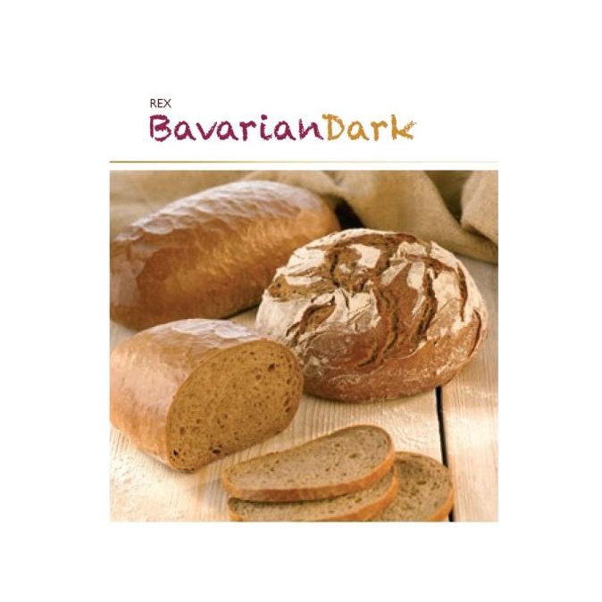 

[[COD]] Tepung IREKS Bavarian Dark 1kg (Repack) KOMPLIT Kode 525