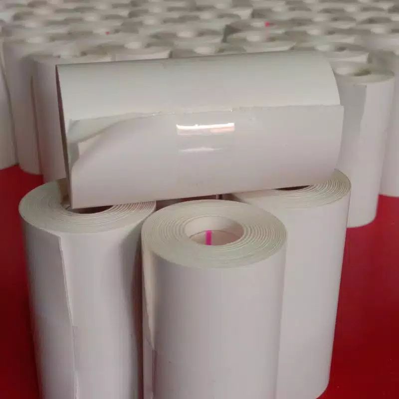 

Kertas Thermal Stiker Label 58x30