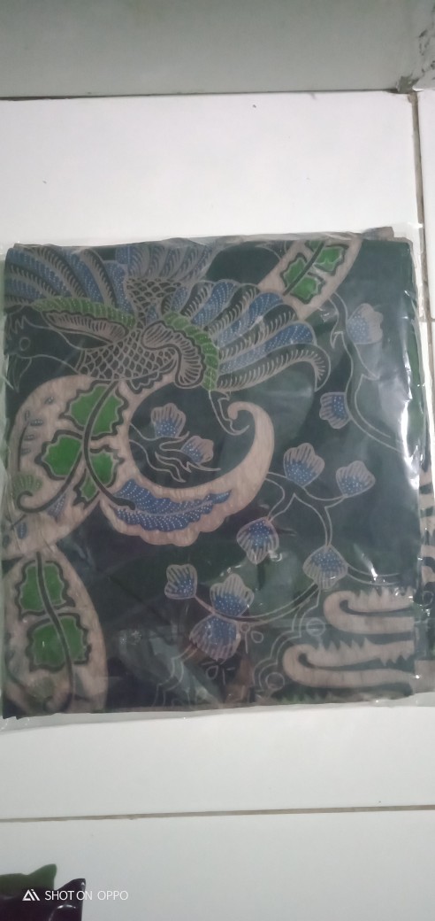 Batik Hanung Full Furing Katun Halus Sragenan Size M-xxl Asli Solo