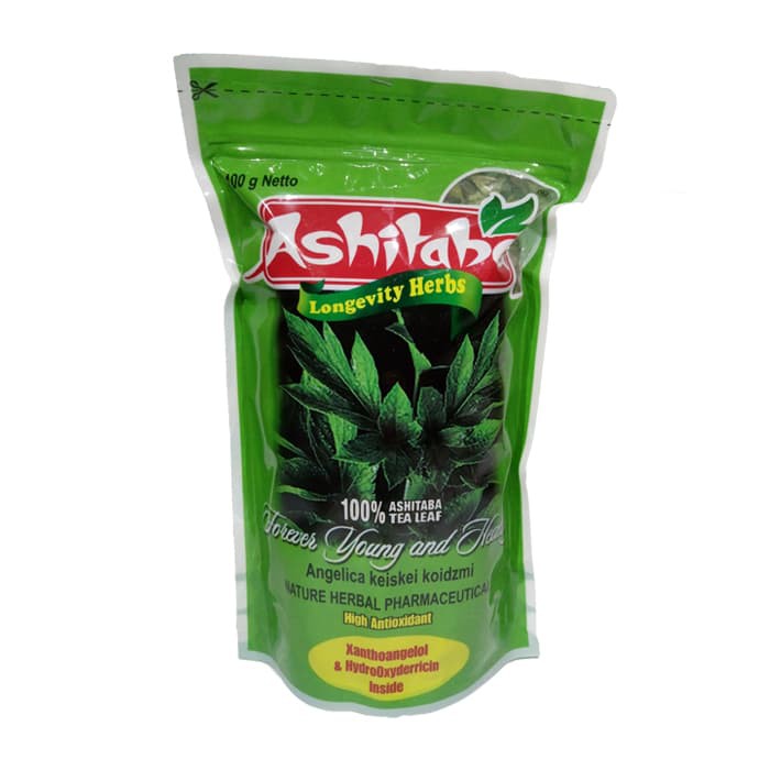 

Ashitaba Tea Daun Teh 100gr - tth361