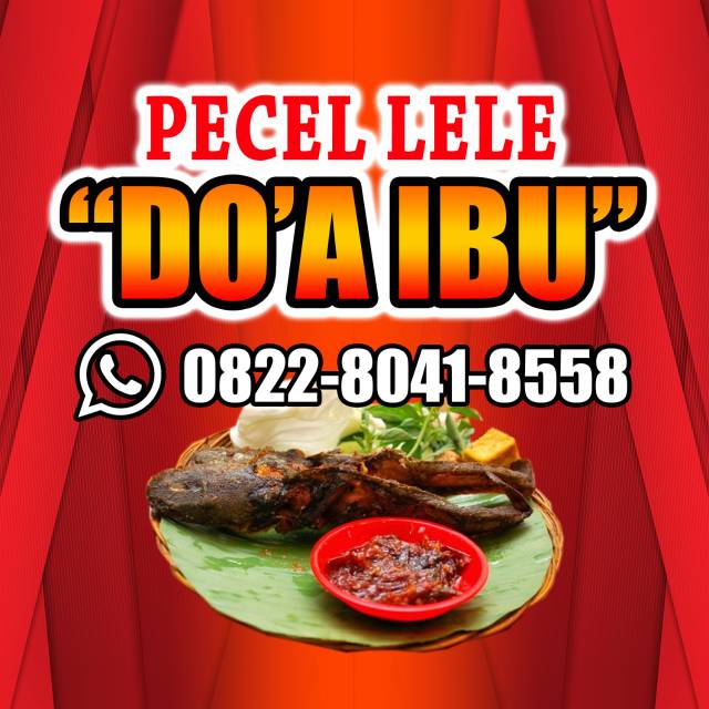 

PECEL LELE DOA IBU KHAS LAHAT PROVISINSI SUMATERA SELATAN