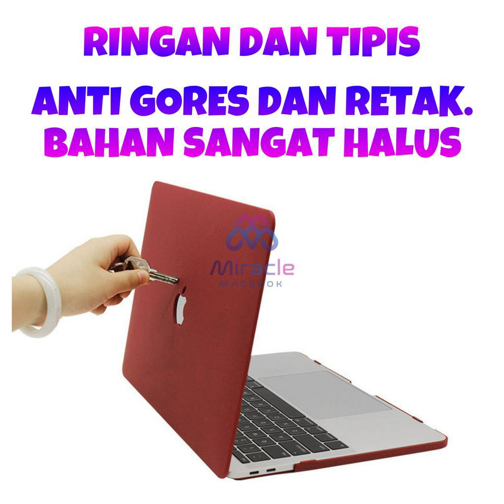 MACBOOK Case SAND BLUE DEEPSEA BLACK ARMY GREEN WINE RED NEW AIR PRO RETINA 11 12 13 14 15 16 INCH NON / WITH CD ROOM / TOUCHBAR /TOUCH-ID M1 2020 2021 2022