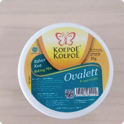 

Ovalet Pengemulsi Koepoe Koepoe 30 g