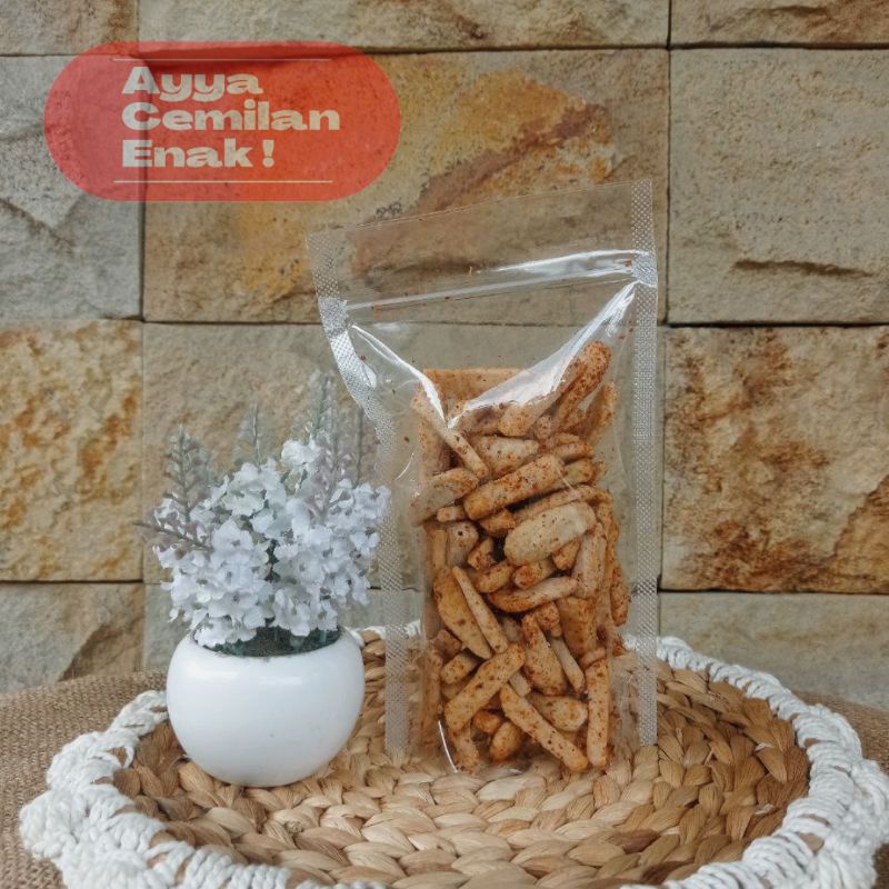 BASRENG MURAH DAN ENAK 100 GRAM-Pedas