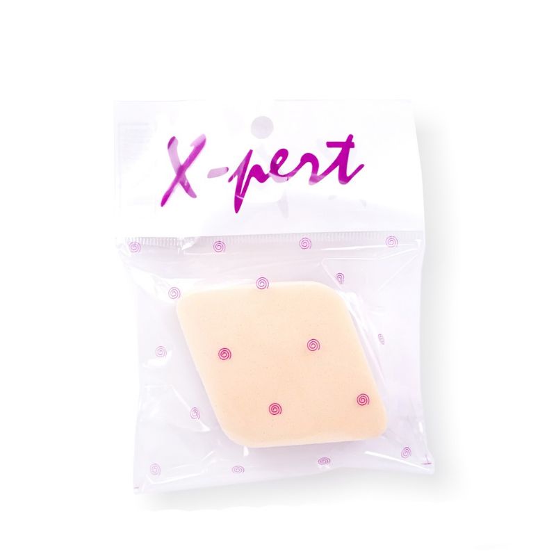 X-pert puff  / Spons Bedak