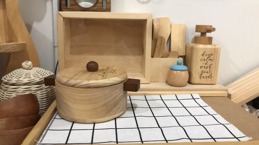 Napkin Serbet Alas Piring Properti Foto Impor Lokal Checkered Plaid Square Kotak Newspaper Koran