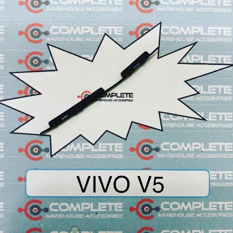 TOMBOL ON OFF VIVO V5 / TOMBOL LUAR ON OFF VOLUME VIVO V5