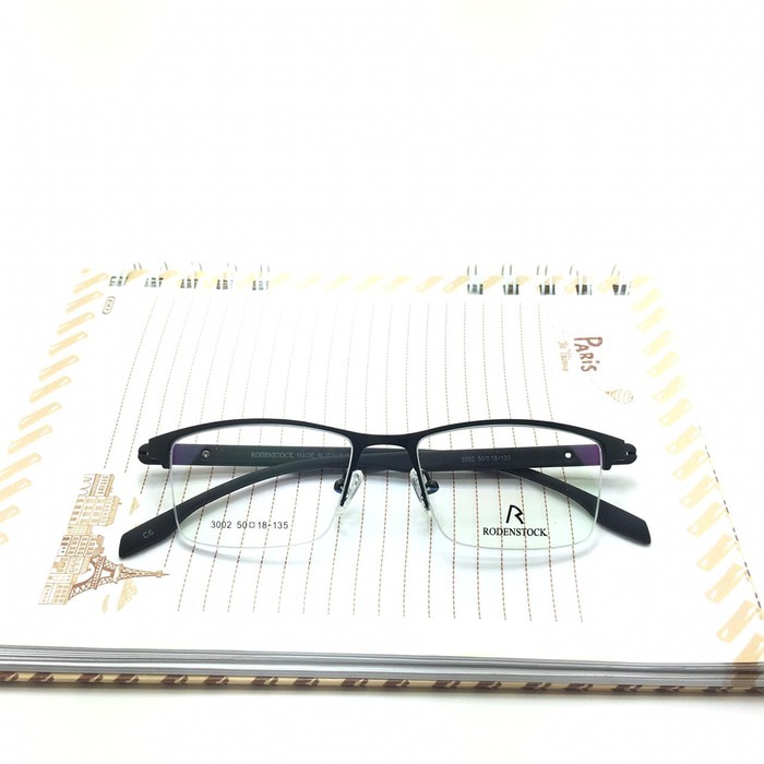 FRAME KACAMATA MURAH/KACAMATA ORIGINAL/ FRAME KACAMATA RODENSTOCK 3002